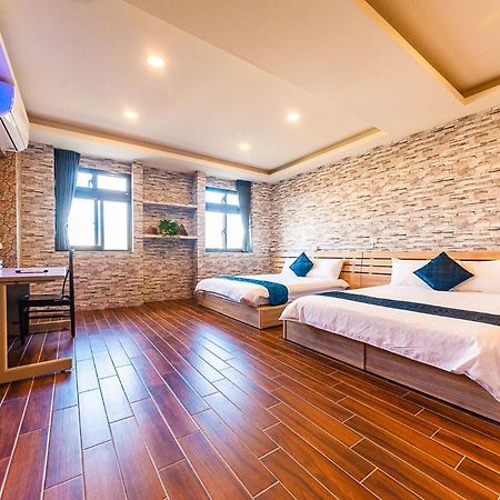 Suao輕旅 Hostel Bagian luar foto