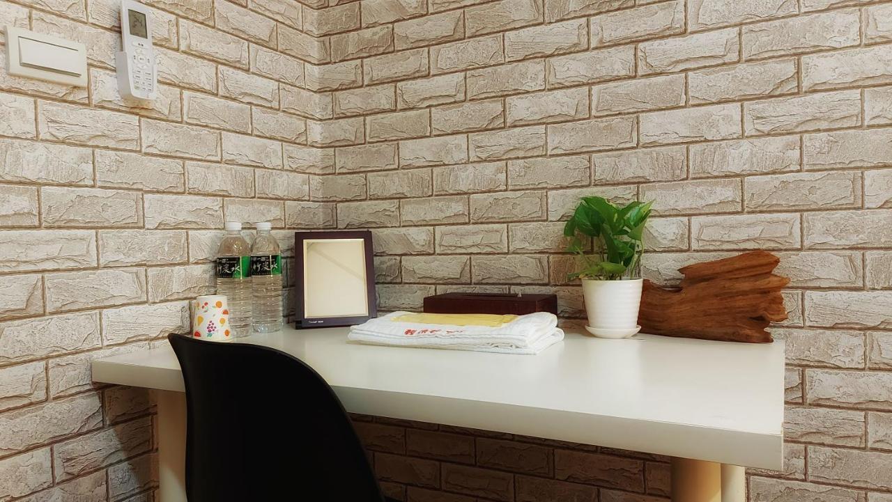 Suao輕旅 Hostel Bagian luar foto