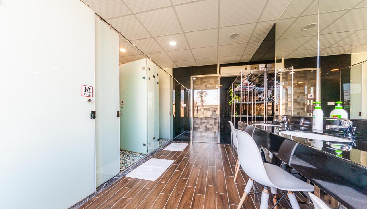 Suao輕旅 Hostel Bagian luar foto