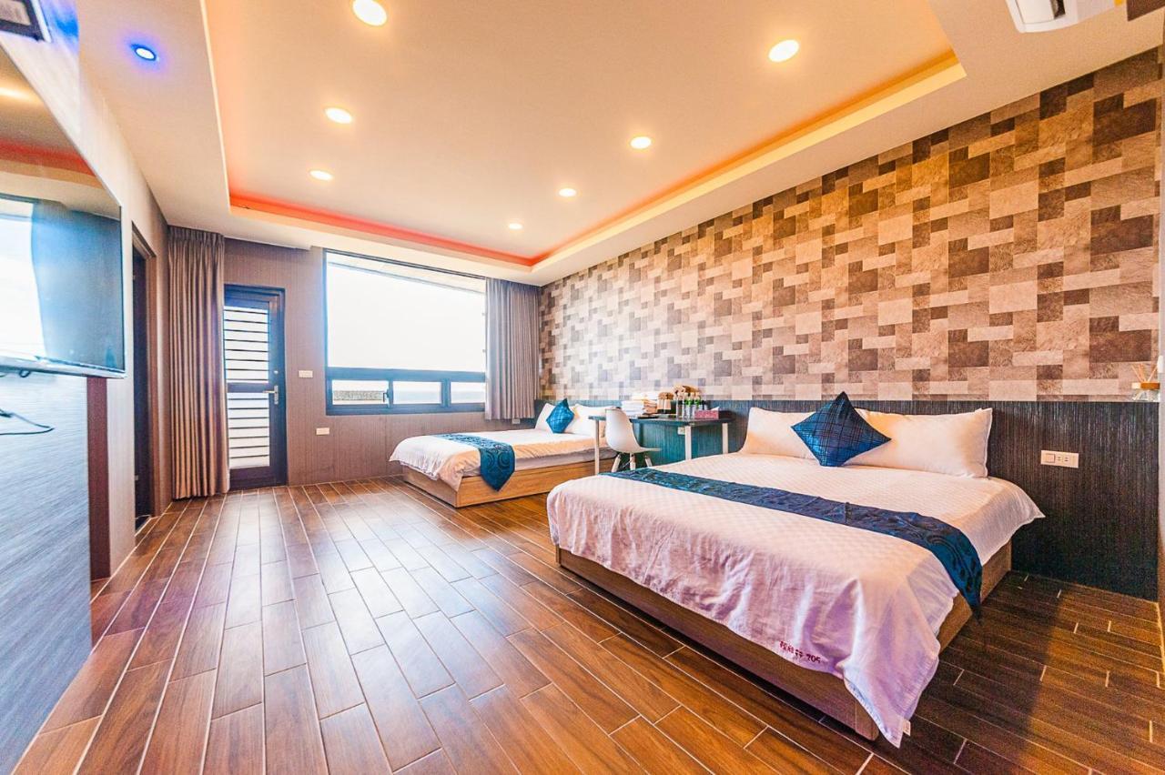 Suao輕旅 Hostel Bagian luar foto