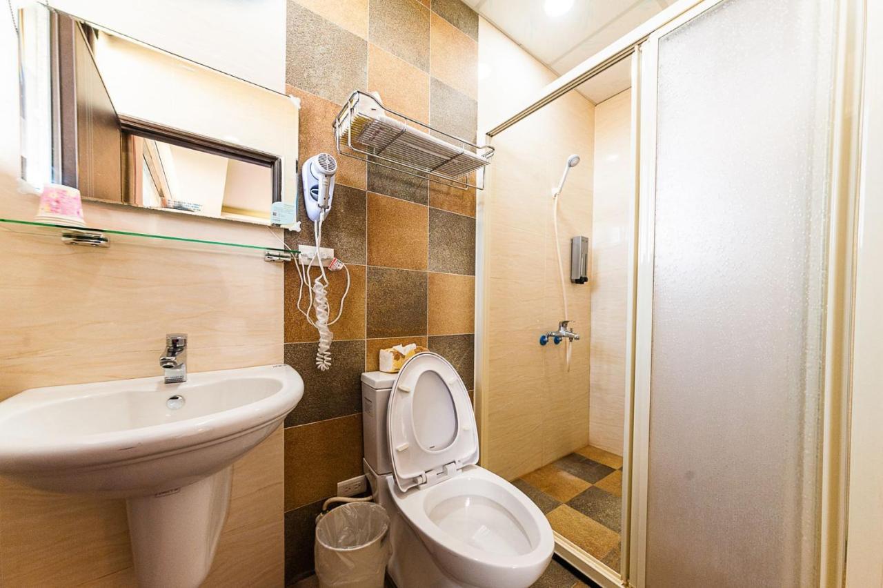 Suao輕旅 Hostel Bagian luar foto