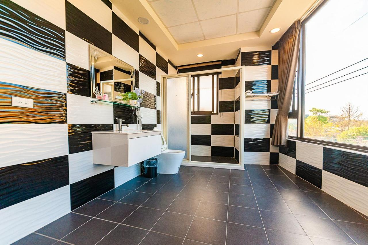 Suao輕旅 Hostel Bagian luar foto