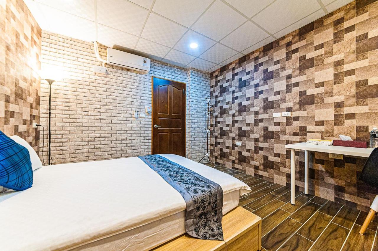 Suao輕旅 Hostel Bagian luar foto