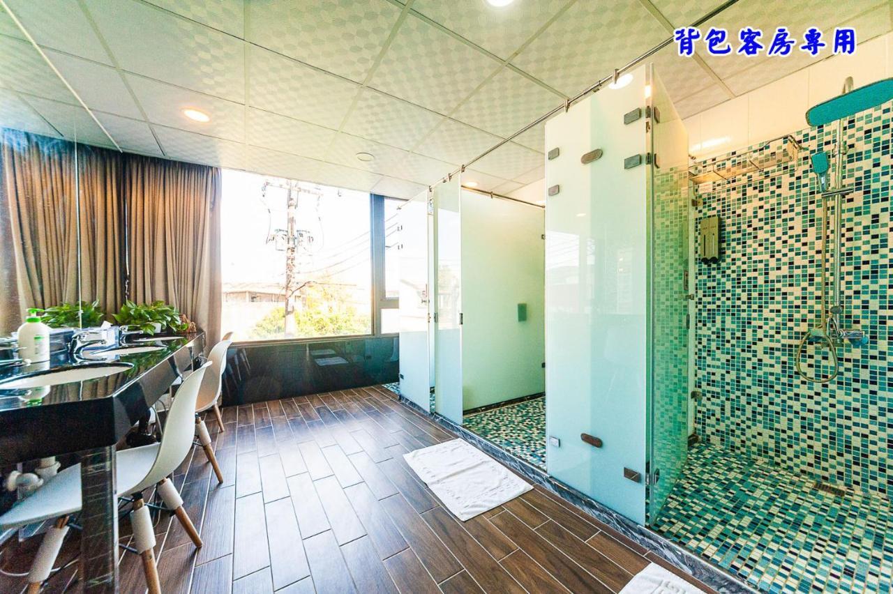 Suao輕旅 Hostel Bagian luar foto