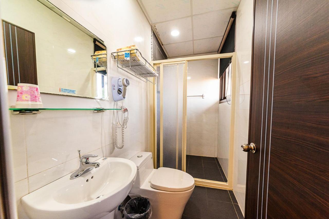 Suao輕旅 Hostel Bagian luar foto