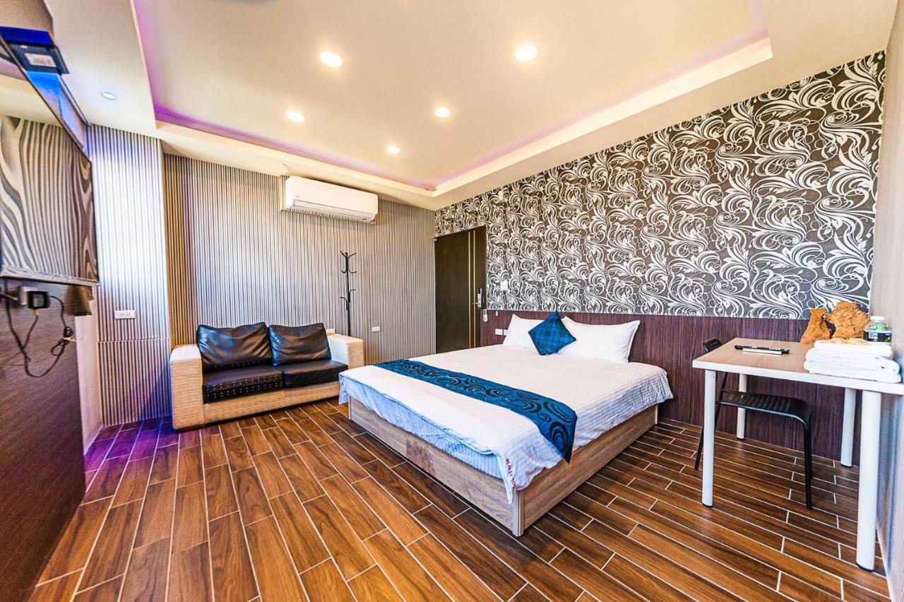 Suao輕旅 Hostel Bagian luar foto