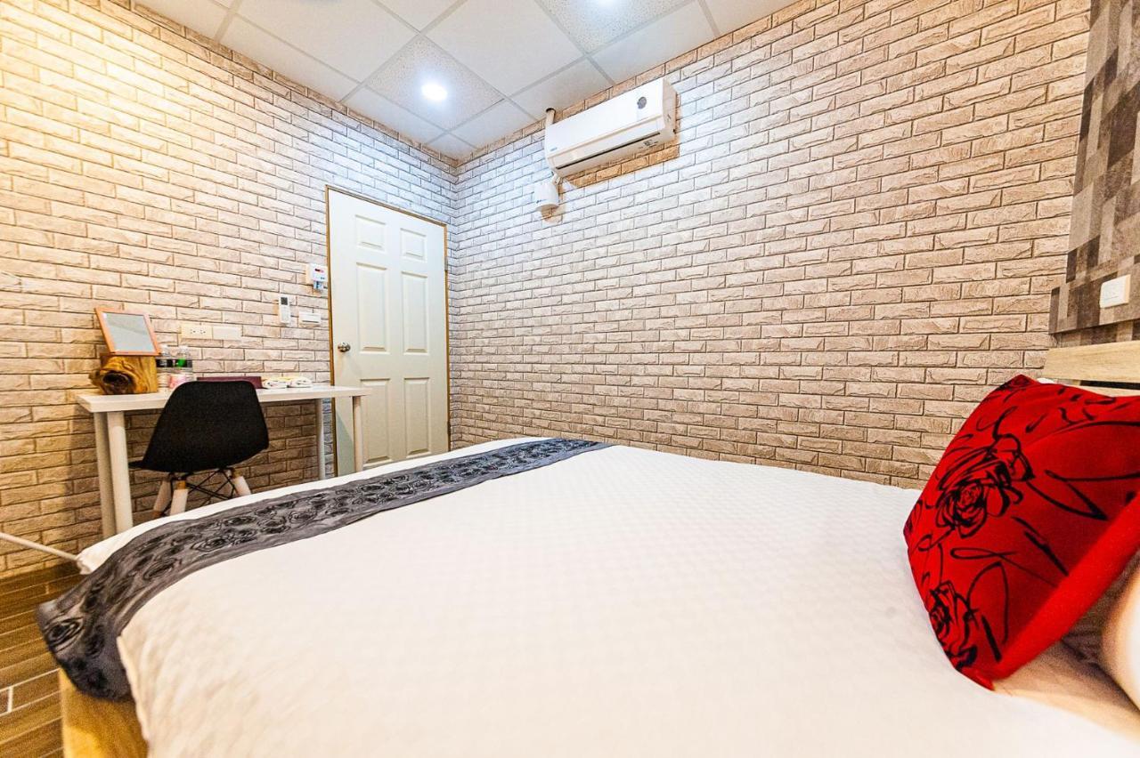 Suao輕旅 Hostel Bagian luar foto