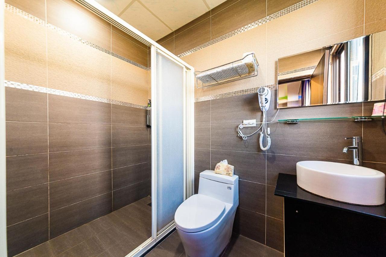 Suao輕旅 Hostel Bagian luar foto