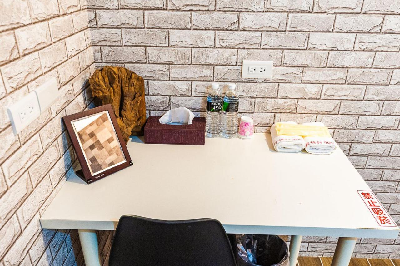 Suao輕旅 Hostel Bagian luar foto