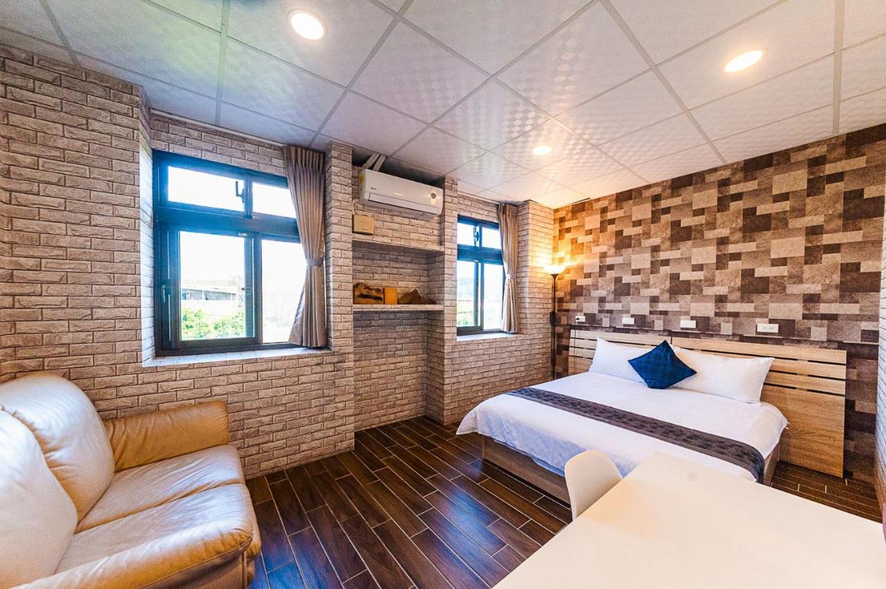 Suao輕旅 Hostel Bagian luar foto