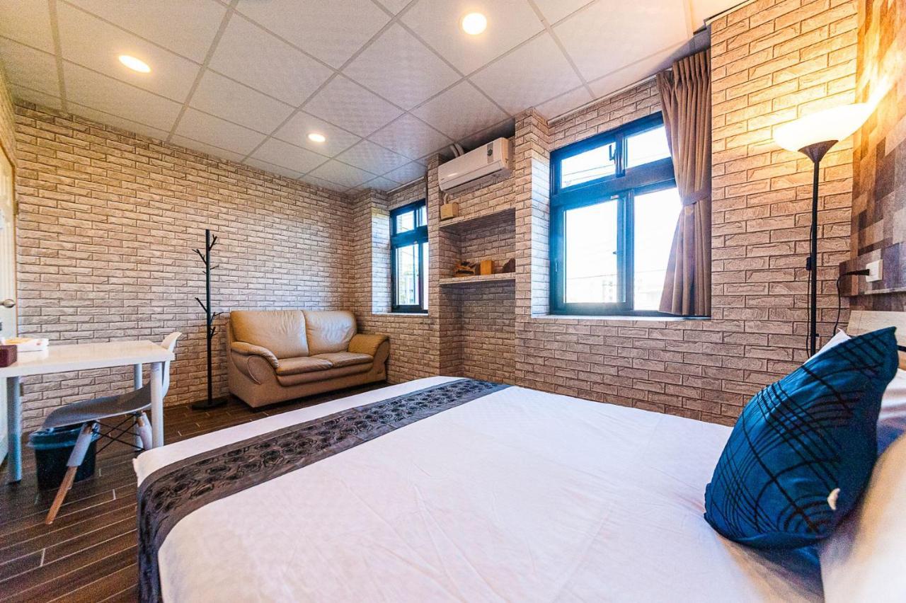 Suao輕旅 Hostel Bagian luar foto