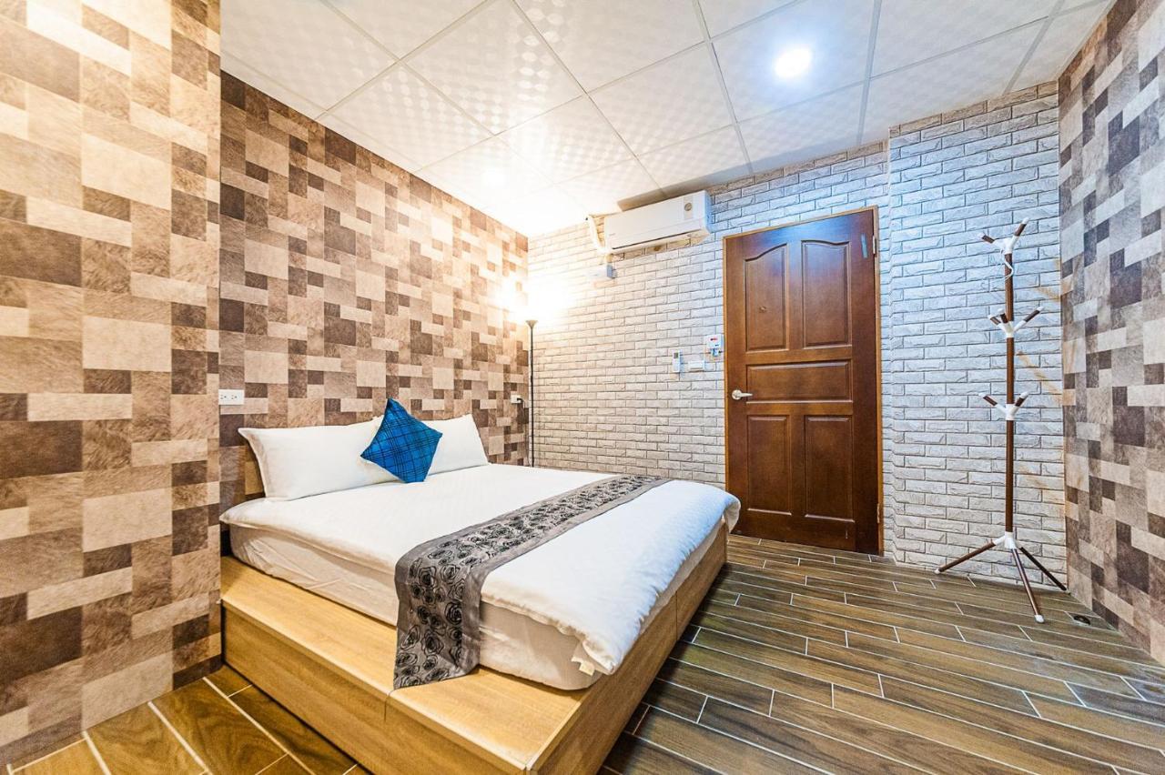 Suao輕旅 Hostel Bagian luar foto