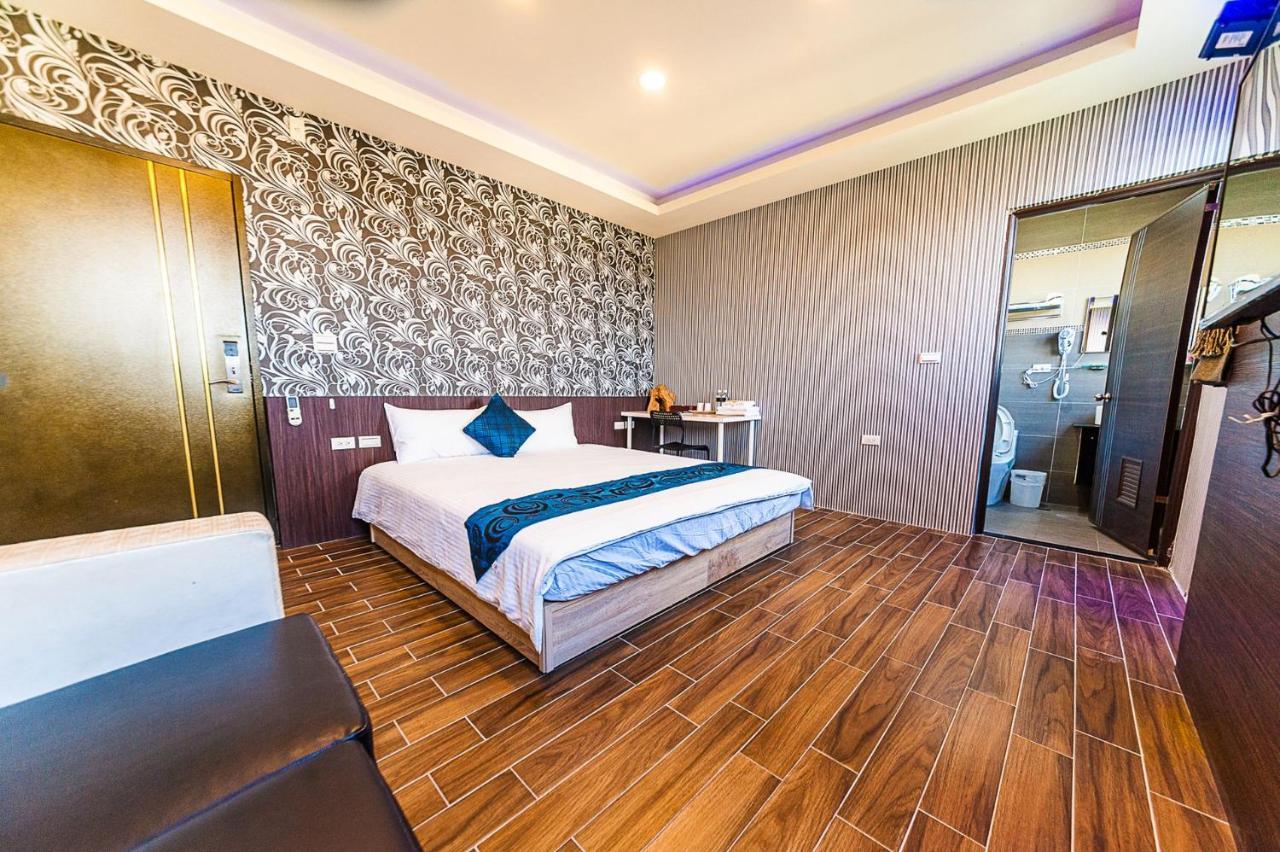 Suao輕旅 Hostel Bagian luar foto