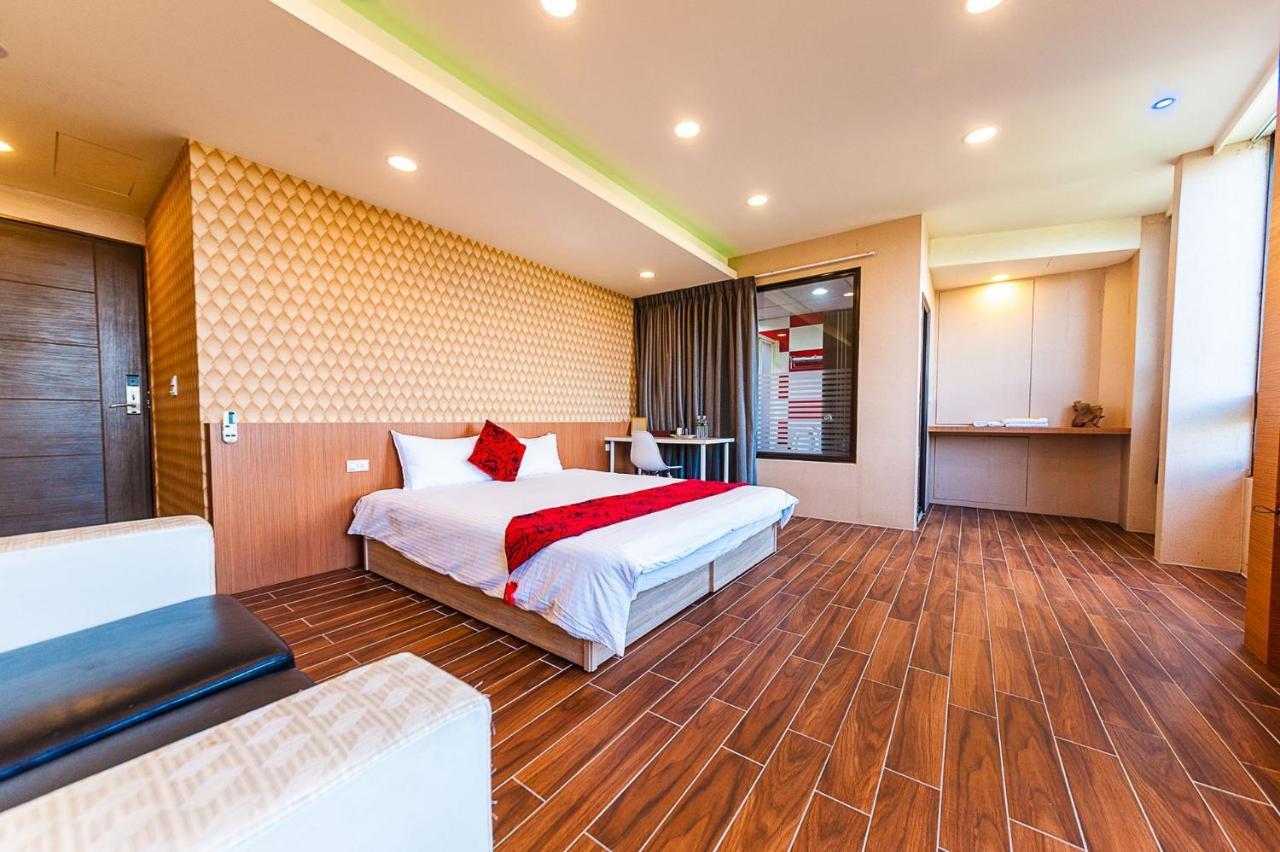 Suao輕旅 Hostel Bagian luar foto