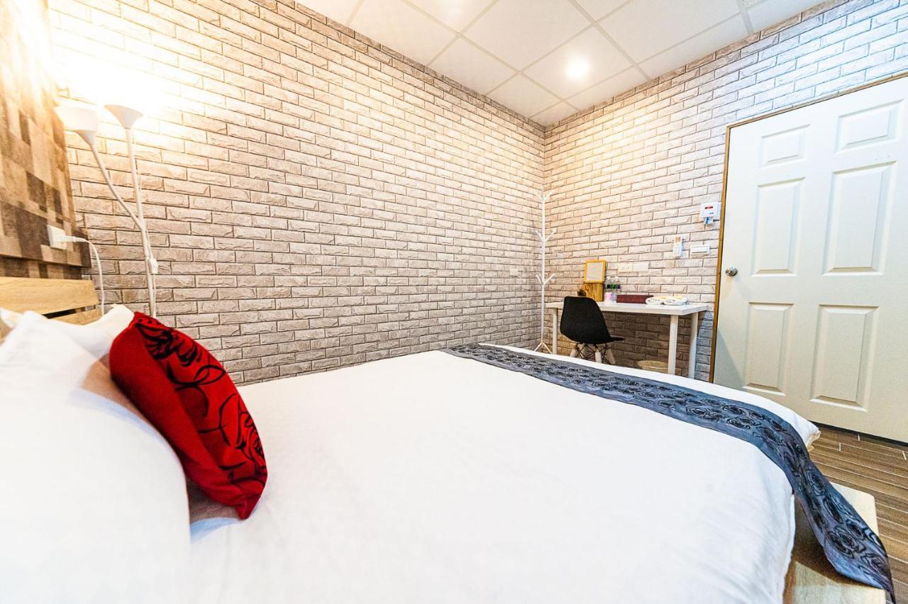 Suao輕旅 Hostel Bagian luar foto
