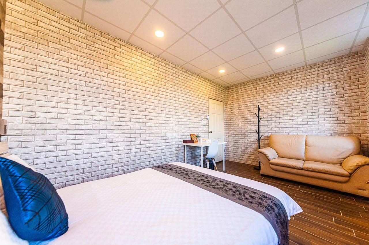 Suao輕旅 Hostel Bagian luar foto