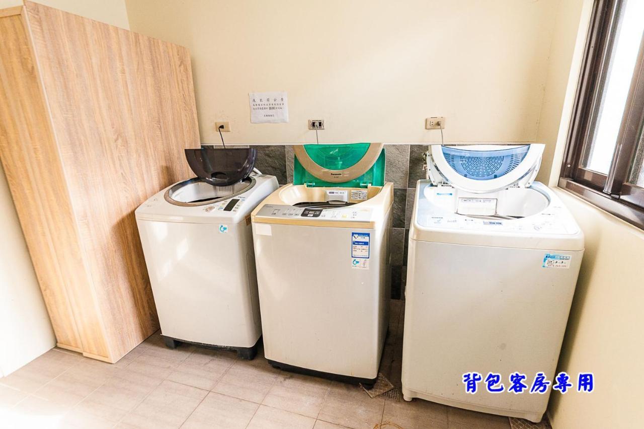 Suao輕旅 Hostel Bagian luar foto