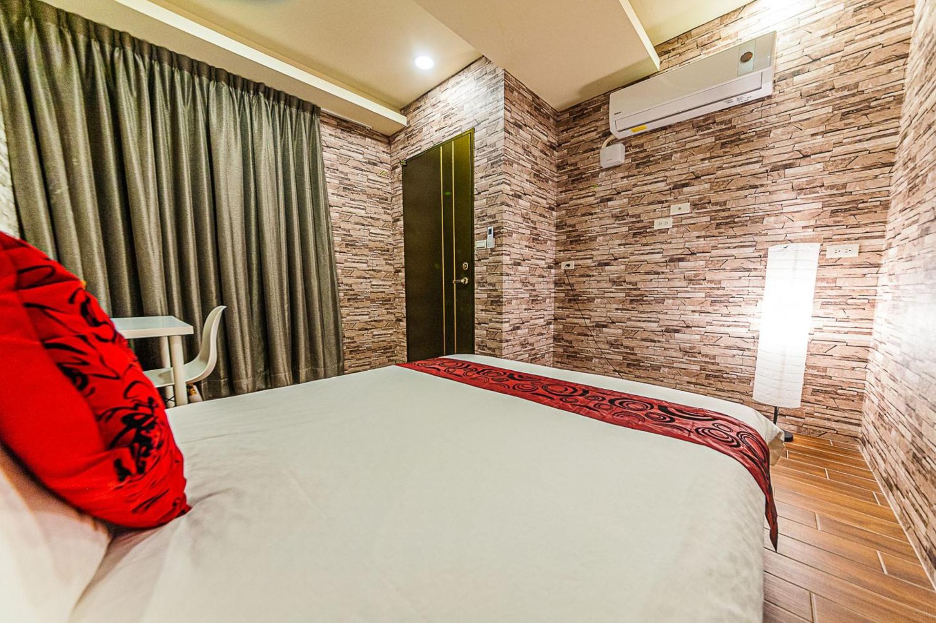 Suao輕旅 Hostel Bagian luar foto